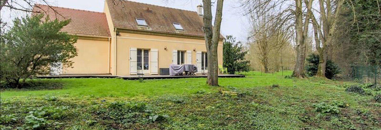 Maison 6 Pièces 130 m² à vendre à Maule (78580)