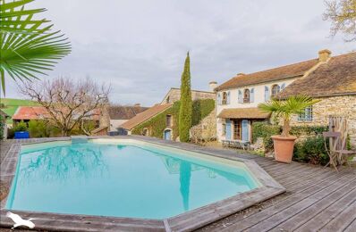 vente maison 899 000 € à proximité de Arnouville-Lès-Mantes (78790)