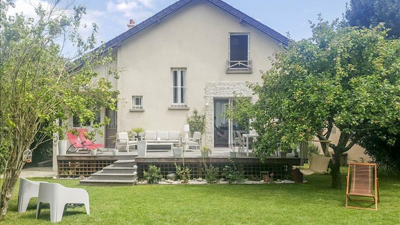 maison 5 pièces 104 m2 à vendre à Maule (78580)