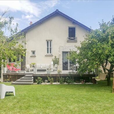 Maison 5 pièces 434000 €