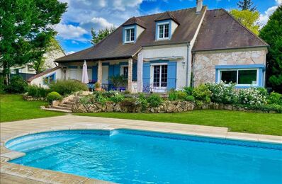 vente maison 799 000 € à proximité de Thoiry (78770)