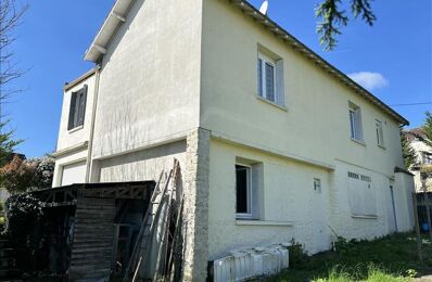 vente maison 171 200 € à proximité de Azay-sur-Indre (37310)