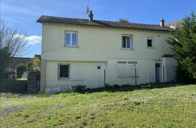 vente maison 171 200 € à proximité de Cigogné (37310)