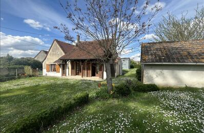 vente maison 118 800 € à proximité de Chemillé-sur-Indrois (37460)