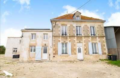 vente maison 254 400 € à proximité de Les Nouillers (17380)