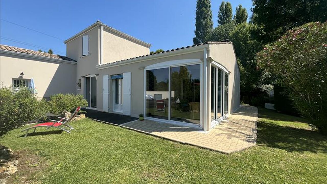 maison 5 pièces 126 m2 à vendre à Saujon (17600)