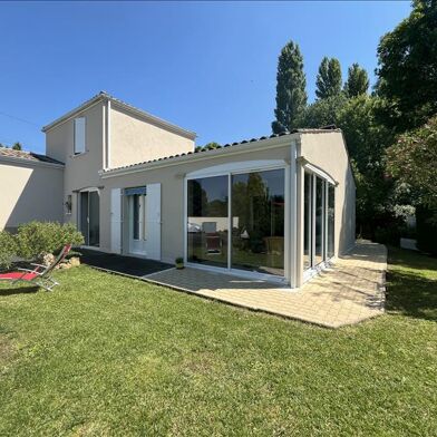 Maison 5 pièces 126 m²