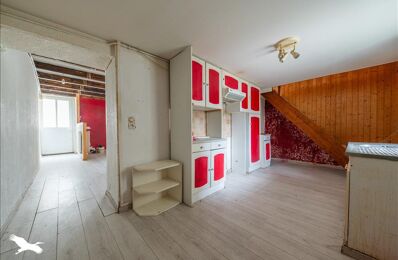 maison 3 pièces 77 m2 à vendre à Le Gua (17600)