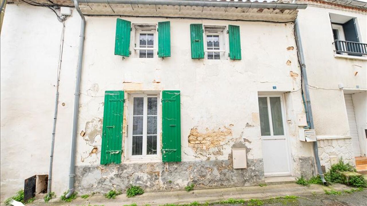 maison 3 pièces 77 m2 à vendre à Le Gua (17600)