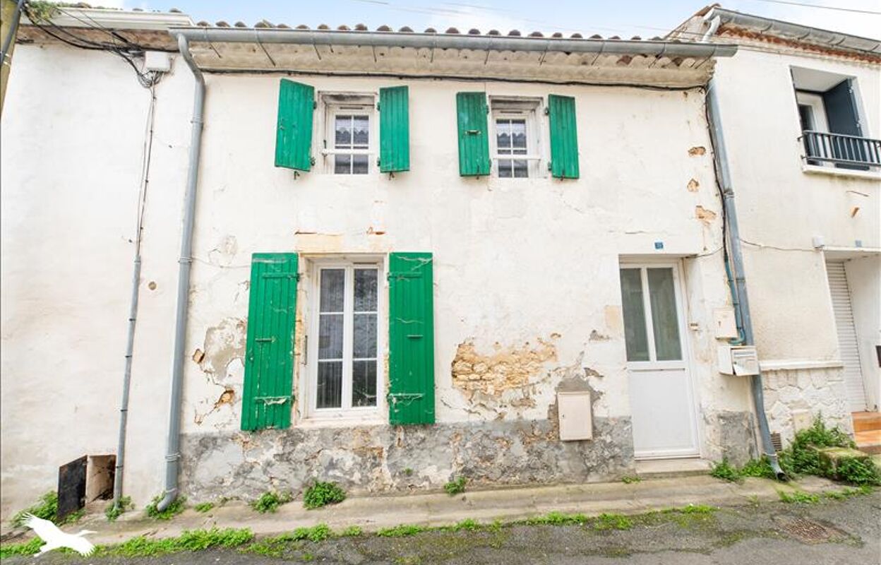 maison 3 pièces 77 m2 à vendre à Le Gua (17600)