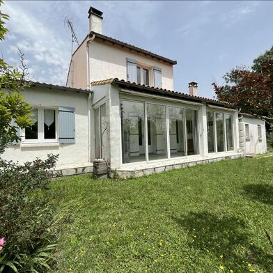 Maison 5 pièces 141 m²