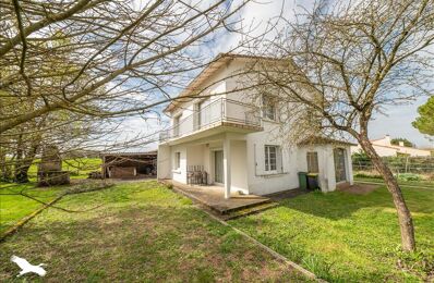 vente maison 265 000 € à proximité de Balanzac (17600)