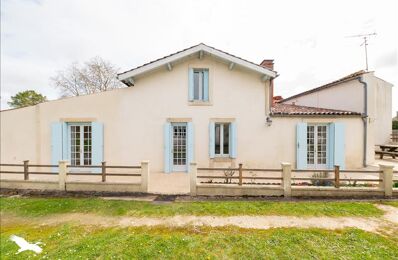 vente maison 249 000 € à proximité de Montpellier-de-Médillan (17260)