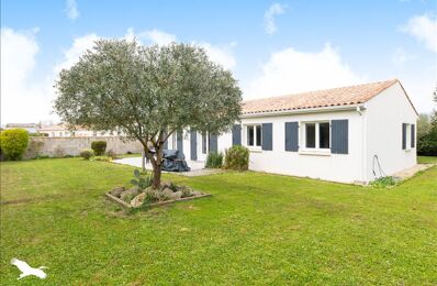 vente maison 343 000 € à proximité de Vaux-sur-Mer (17640)