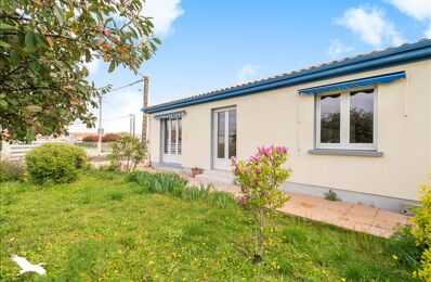 vente maison 199 500 € à proximité de Montpellier-de-Médillan (17260)