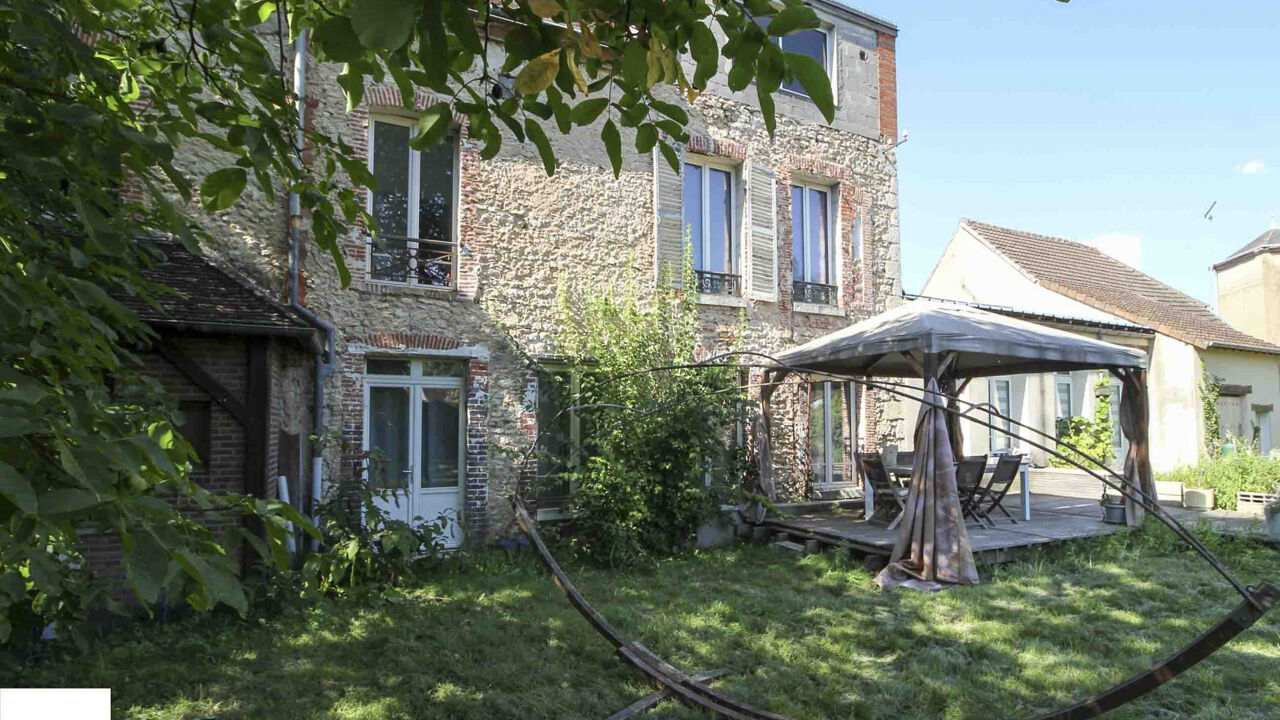 maison 8 pièces 276 m2 à vendre à Châtillon-Coligny (45230)