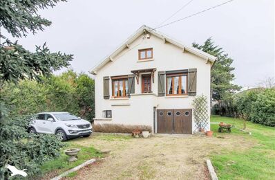 vente maison 265 000 € à proximité de Oinville-sur-Montcient (78250)