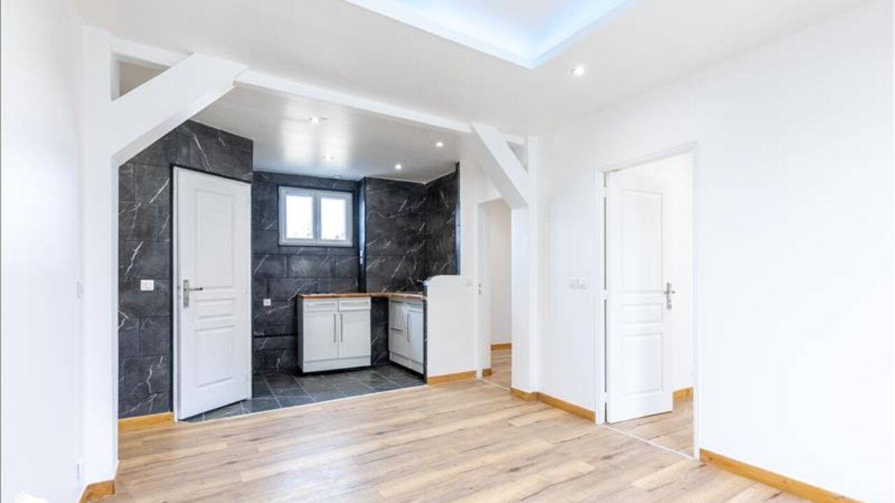 appartement 3 pièces 46 m2 à vendre à Mantes-la-Jolie (78200)
