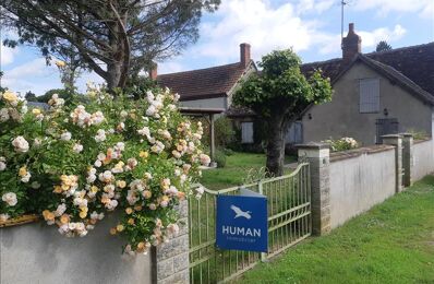 vente maison 118 800 € à proximité de Bouges-le-Château (36110)