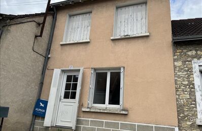 vente maison 56 000 € à proximité de Moulins-sur-Céphons (36110)