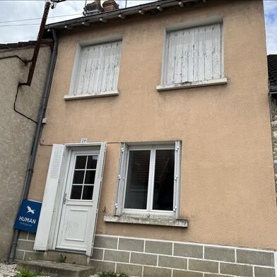 Maison 4 pièces 63 m²