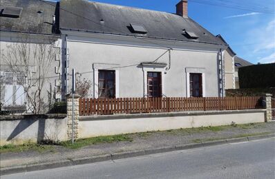 vente maison 139 750 € à proximité de Palluau-sur-Indre (36500)