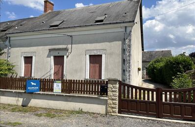 vente maison 129 000 € à proximité de Villedieu-sur-Indre (36320)