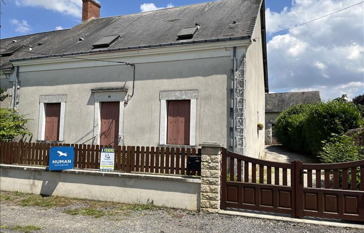 maison 5 pièces 156 m2 à vendre à Saint-Genou (36500)