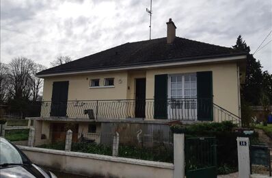 vente maison 113 925 € à proximité de Saint-Cyran-du-Jambot (36700)