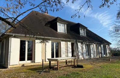 vente maison 231 105 € à proximité de Villegouin (36500)