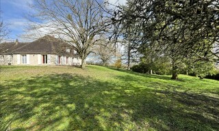 Maison 6 Pièces 289 m² à vendre à Palluau-sur-Indre (36500)