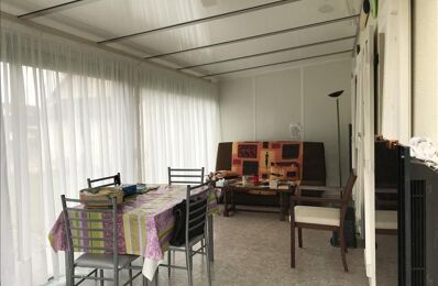 maison 2 pièces 48 m2 à vendre à Buzançais (36500)