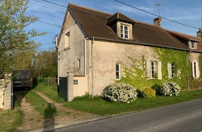 vente maison 129 000 € à proximité de Saint-Médard (36700)