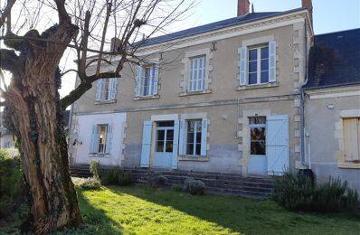 vente maison 118 800 € à proximité de Villegouin (36500)