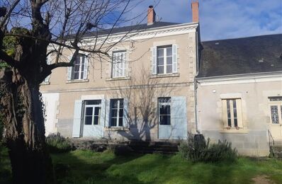 vente maison 118 800 € à proximité de Saint-Hippolyte (37600)