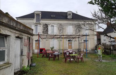 vente immeuble 169 000 € à proximité de Cléré-du-Bois (36700)