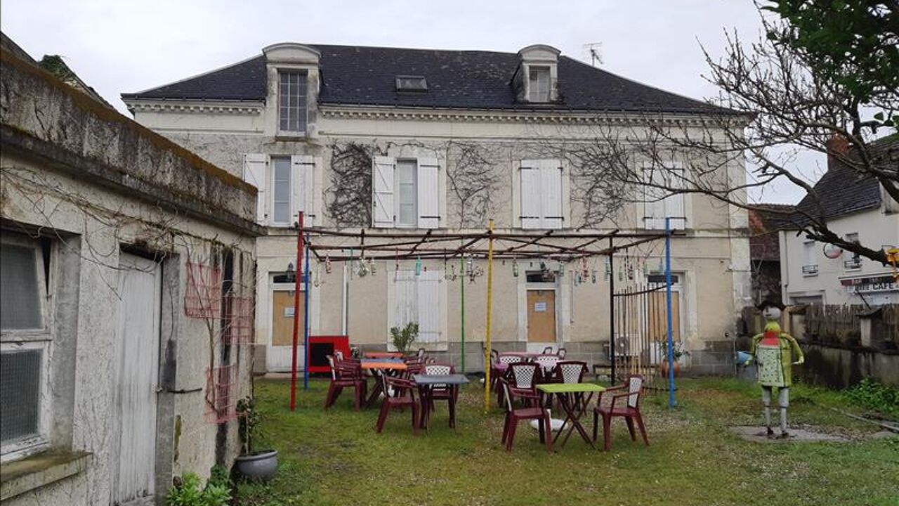 immeuble  pièces  m2 à vendre à Fléré-la-Rivière (36700)