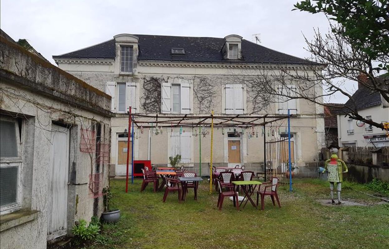 immeuble  pièces  m2 à vendre à Fléré-la-Rivière (36700)