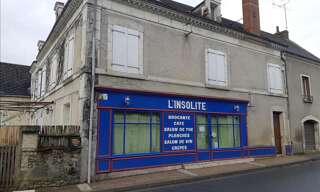 Immeuble   m² à vendre à Fléré-la-Rivière (36700)