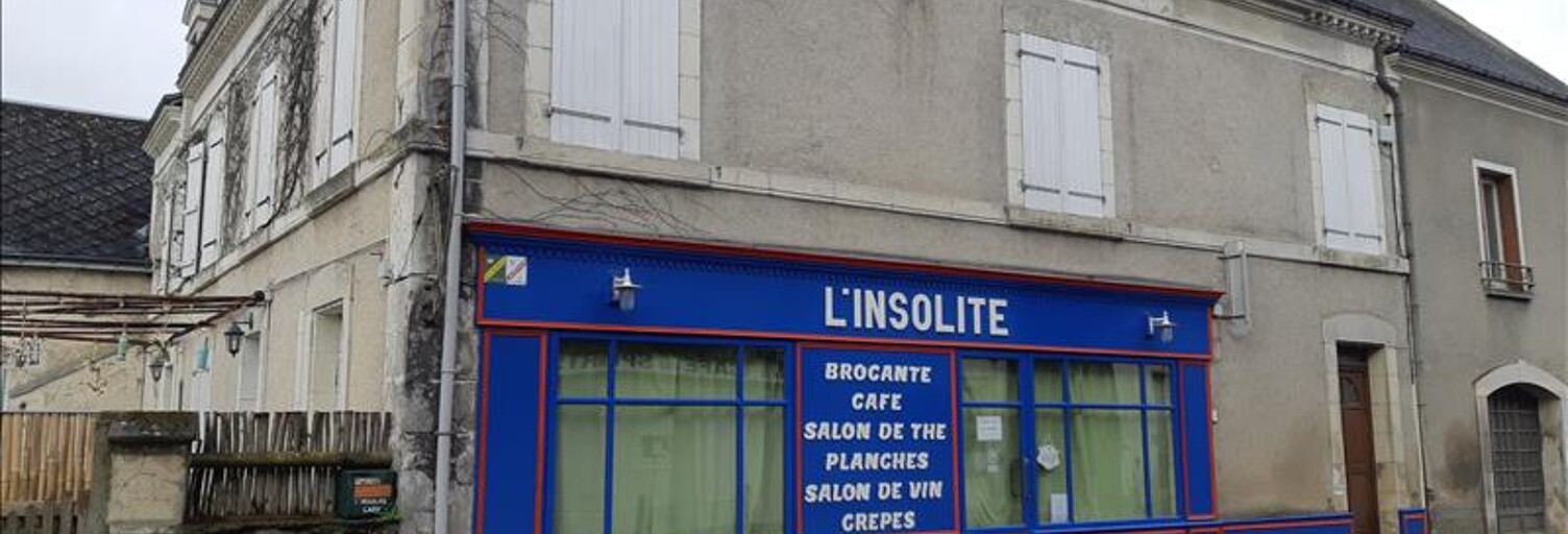 Immeuble   m² à vendre à Fléré-la-Rivière (36700)