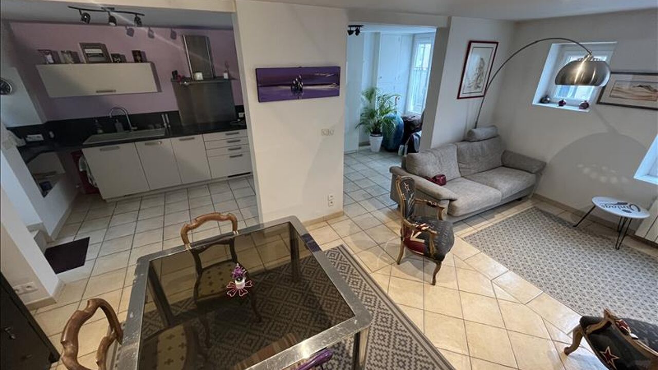 maison 3 pièces 99 m2 à vendre à Buzançais (36500)