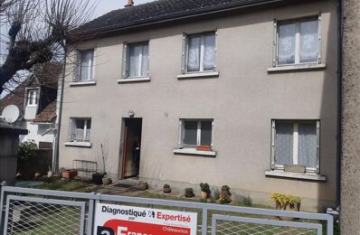 vente maison 66 900 € à proximité de La Chapelle-Orthemale (36500)