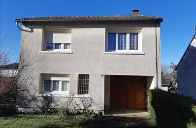 vente maison 98 550 € à proximité de Levroux (36110)