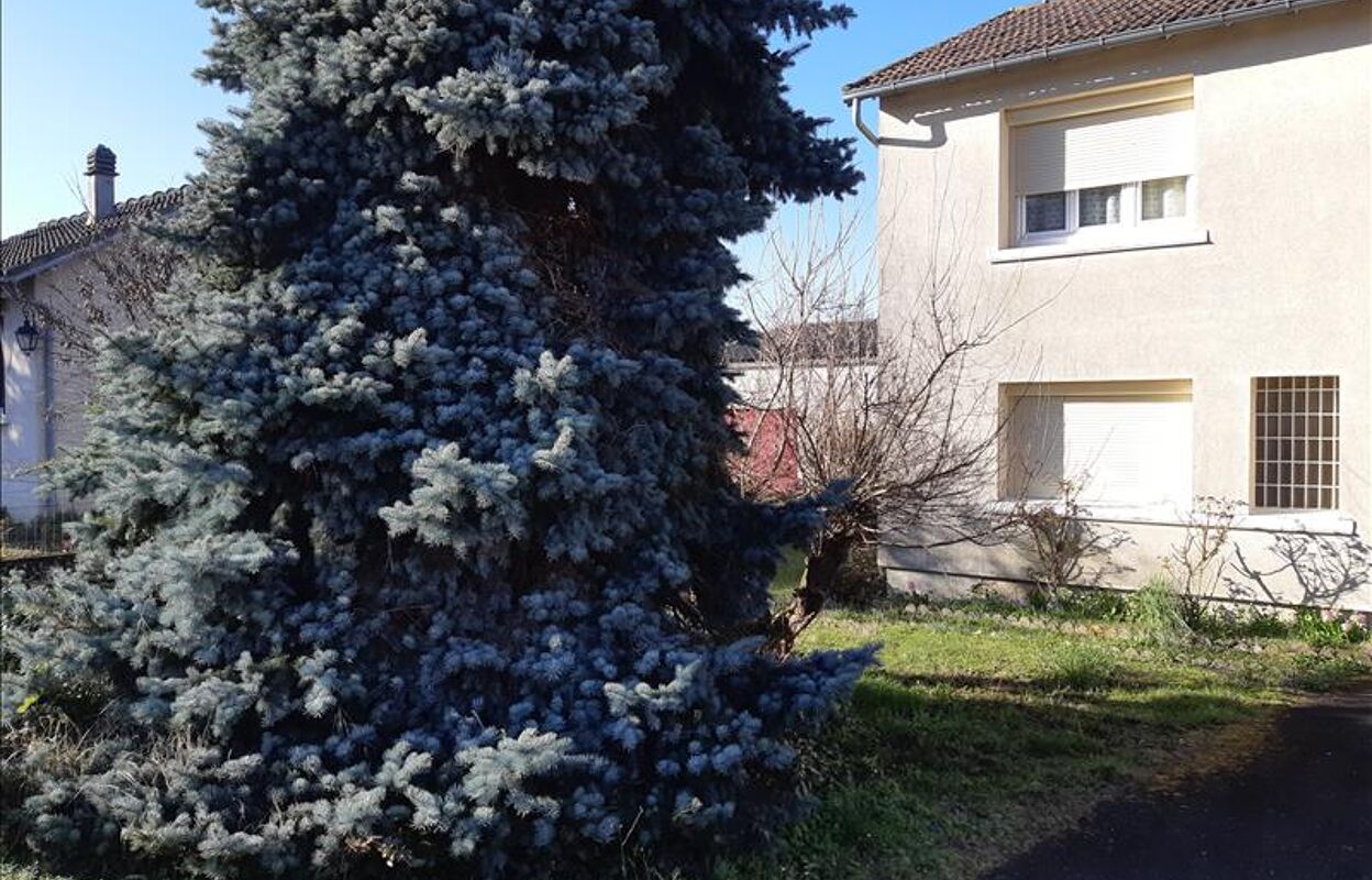 maison 4 pièces 62 m2 à vendre à Buzançais (36500)