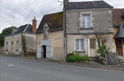 vente maison 39 550 € à proximité de Saint-Flovier (37600)