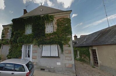 maison 4 pièces 83 m2 à vendre à Préaux (36240)