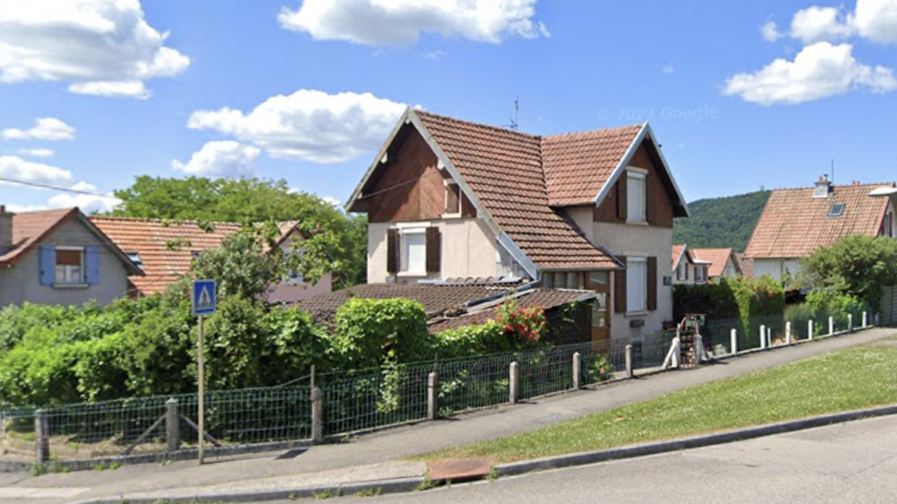 maison 3 pièces 59 m2 à vendre à Offemont (90300)