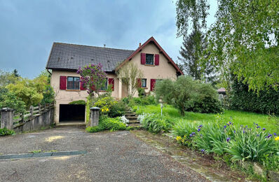 vente maison 239 500 € à proximité de Saint-Sauveur (70300)