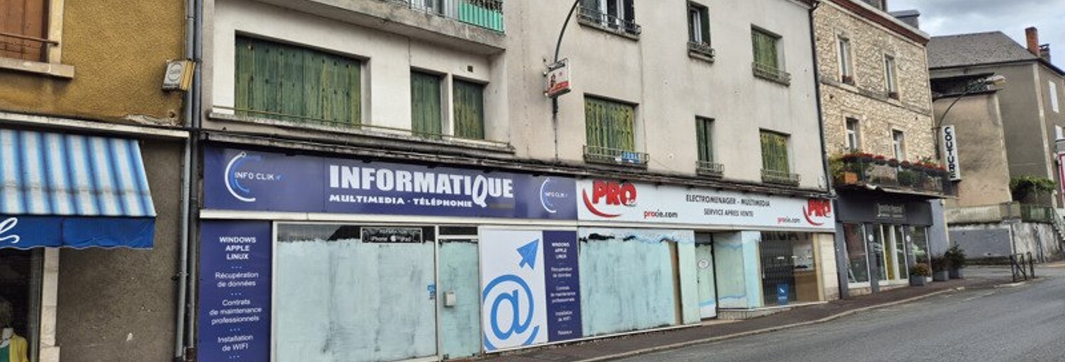 Immeuble   m² à vendre à Souillac (46200)