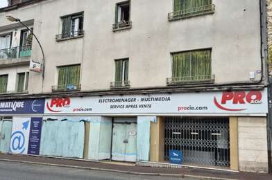 Immeuble  275600 €